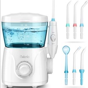 NIB Oral Irrigator Water Flosser